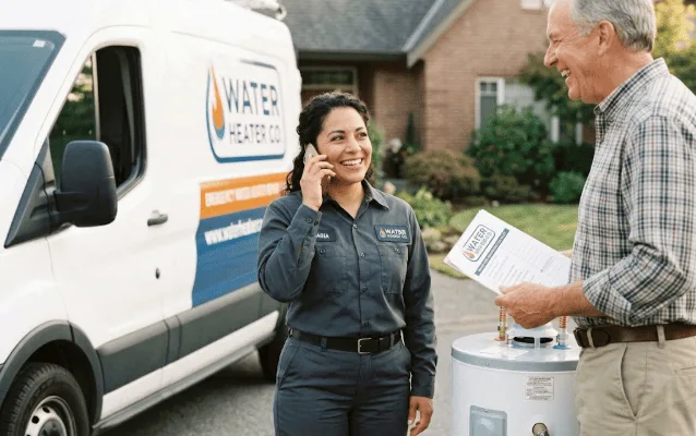 Water Heater Repair La Barge, WY FAQs